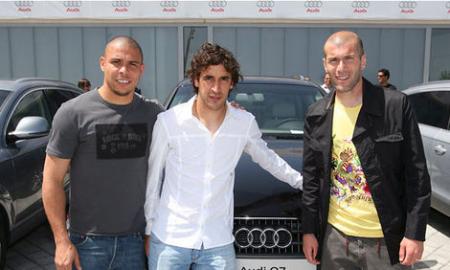 dima  real  madrid